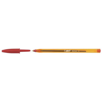 ▷ BOLIGRAFO BIC CRISTAL FINO ROJO | Taine - Imagen 1