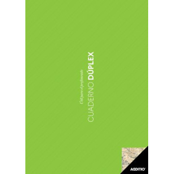 ▷ CUADERNO ADDITIO PROFESOR DUPLEX - EVALUACION + TUTORIA CASTELLANO ADDITIO | Taine - Imagen 1