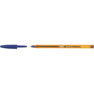 ▷ BOLIGRAFO BIC CRISTAL FINO AZUL | Taine - Imagen 1