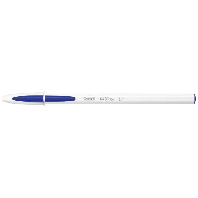 ▷ BOLIGRAFO BIC CRISTAL UP 1,2MM NEGRO | Taine - Imagen 1