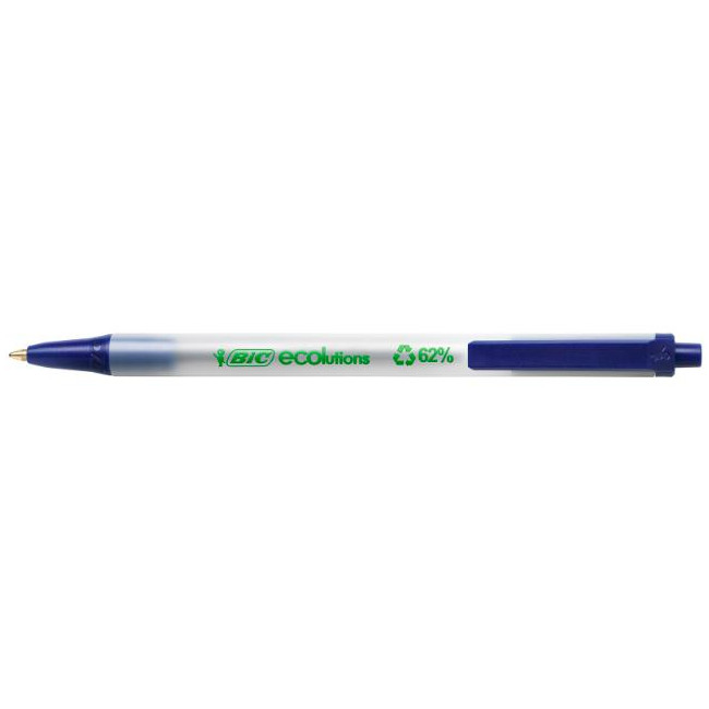 ▷ BOLIGRAFO BIC CLICSTIC | Taine - Imagen 1