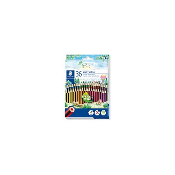 ▷ LAPICES STAEDTLER NORIS COLOUR | Taine - Imagen 2