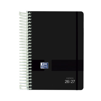 ▷ AGENDA ESCOLAR 26-27 8º DP TP OXFLyG 12X18 | Taine - Imagen 1