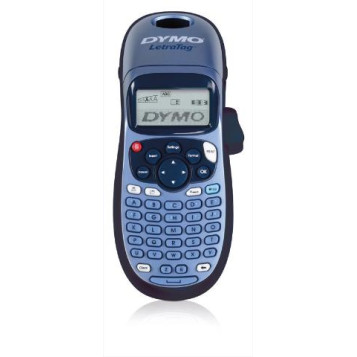 ▷ *ROTULADORA LETRATAG LT100H DYMO AZ/NE CAJA | Taine - Imagen 1