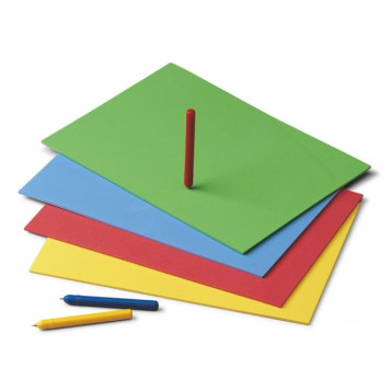 ▷ ALMOHADILLA FAIBO UDS COLORES SURTIDOS 20X30CM 4MM | Taine - Imagen 1