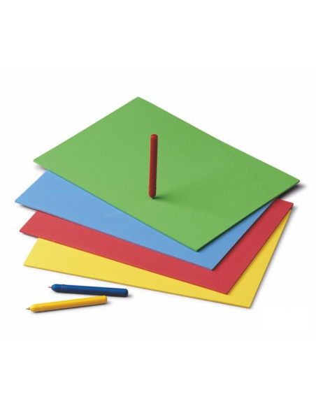 ▷ ALMOHADILLA FAIBO UDS COLORES SURTIDOS 20X30CM 4MM | Taine - Imagen 1