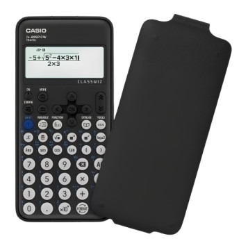 ▷ CALCULADORA CASIO FX-82SPCW CIENTIFICA +300 FUNCIONES | Taine - Imagen 1