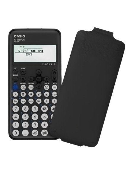 ▷ CALCULADORA CASIO FX-82SPCW CIENTIFICA +300 FUNCIONES | Taine - Imagen 2