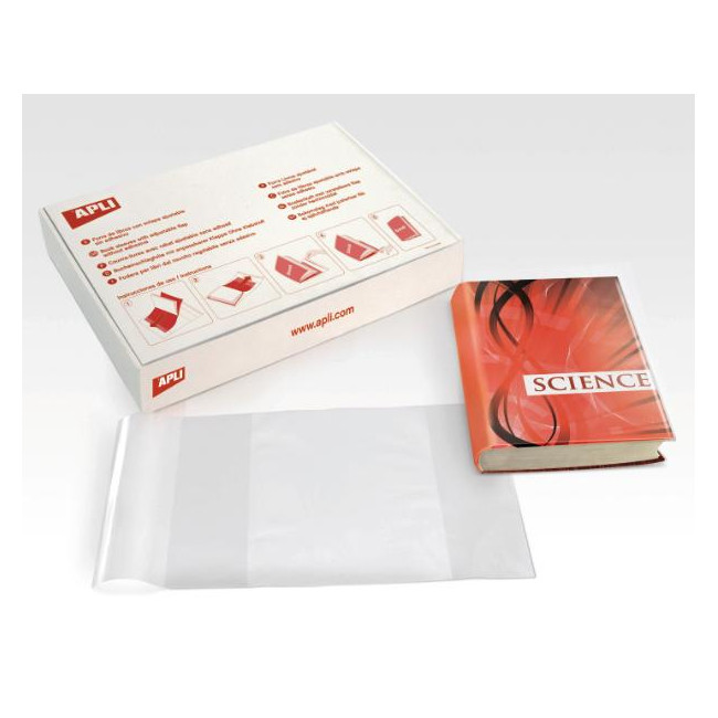 ▷ FORRO LIBROS APLI AJUSTABLE | Taine - Imagen 1