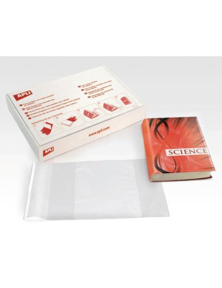 ▷ FORRO LIBROS APLI AJUSTABLE | Taine - Imagen 1
