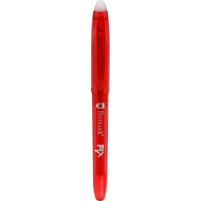 ▷ BOLIGRAFO BISMARK ROJO BORRABLE C/CAPUCHON 0.7MM | Taine - Imagen 2