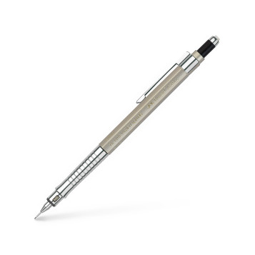▷ PORTAMINAS FABER CASTELL O3 TK-FINE VARIO L DORADO | Taine - Imagen 1