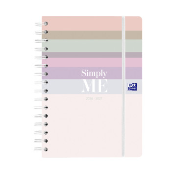 ▷ AGENDA ESCOLAR 26-27 SV TE OXFyME 12X18 | Taine - Imagen 1