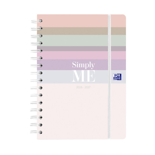 ▷ AGENDA ESCOLAR 26-27 SV TE OXFyME 12X18 | Taine - Imagen 4