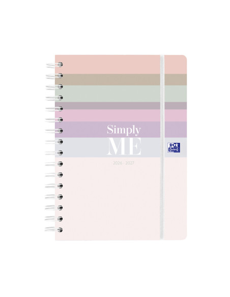 ▷ AGENDA ESCOLAR 26-27 SV TE OXFyME 12X18 | Taine - Imagen 4