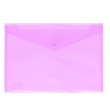 ▷ SOBRE GRAFOPLAS LAVANDA SOFT POLIPROPILENO FOLIO BROCHE ECOPLAS | Taine - Imagen 1