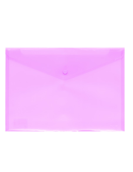 ▷ SOBRE GRAFOPLAS LAVANDA SOFT POLIPROPILENO FOLIO BROCHE ECOPLAS | Taine - Imagen 2