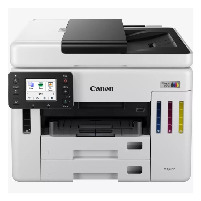 ▷ MULTIFUNCIÓN CANON GX7150 MAXIFY INKJET MEGATANK | Taine - Imagen 1