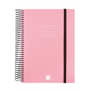 ▷ AGENDA YEAR E10 DP 2027 ROJO | Taine - Imagen 1
