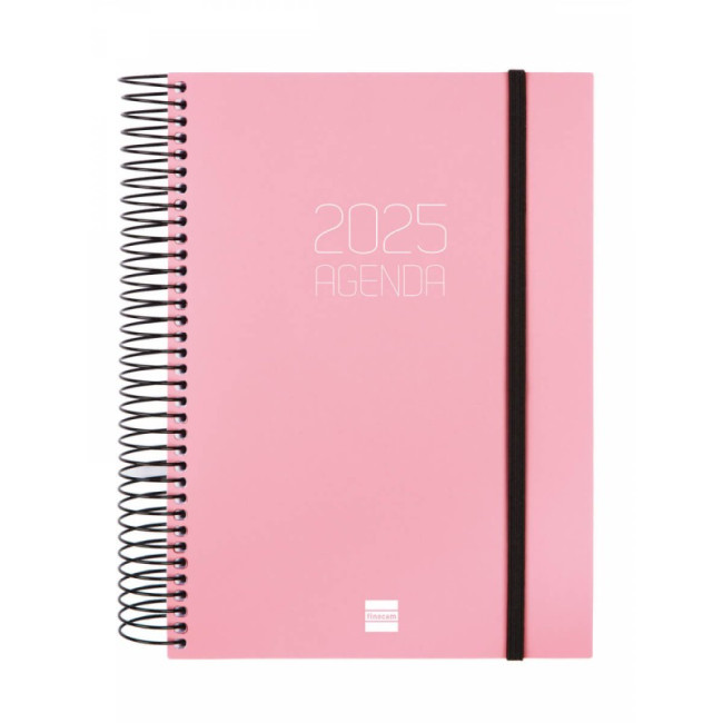 ▷ AGENDA YEAR E10 DP 2027 ROJO | Taine - Imagen 1