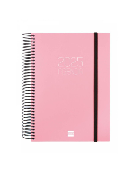 ▷ AGENDA YEAR E10 DP 2027 ROJO | Taine - Imagen 1