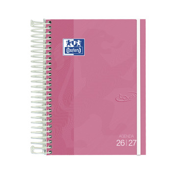 ▷ AGENDA ESCOLAR 26-27 8º DP OXFTCH 12X18 | Taine - Imagen 1