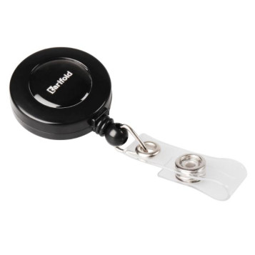 ▷ PACK 10U CORDON EXTENSIBLE 60CM YO-YO P/FUNDA IDENTIFICADOR C/BROCHE | Taine - Imagen 1