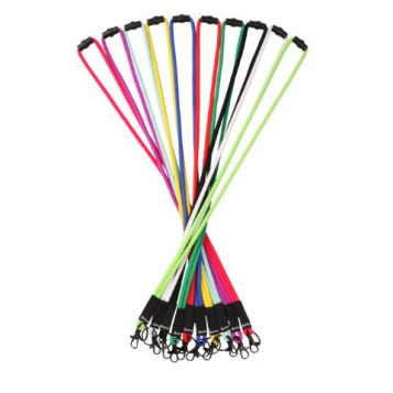 ▷ *PACK 10U CORDÓN TARIFOLD FUN PARA IDENTIFICADORES AZUL | Taine - Imagen 1