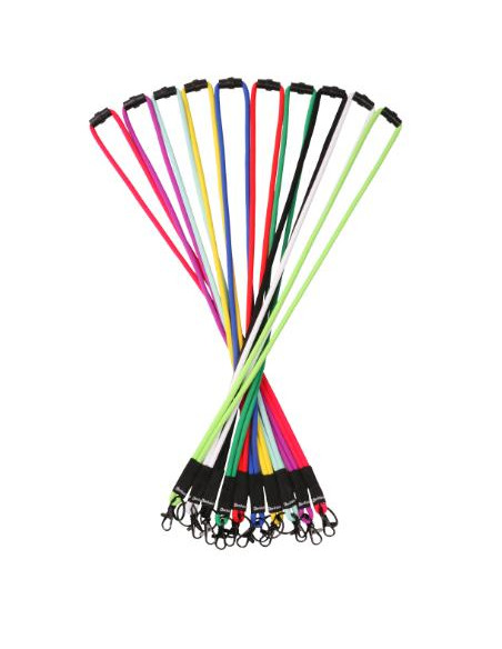 ▷ *PACK 10U CORDÓN TARIFOLD FUN PARA IDENTIFICADORES AZUL | Taine - Imagen 2