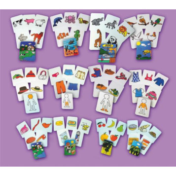 ▷ TARJETAS HENBEA DE FAMILIAS | Taine - Imagen 2