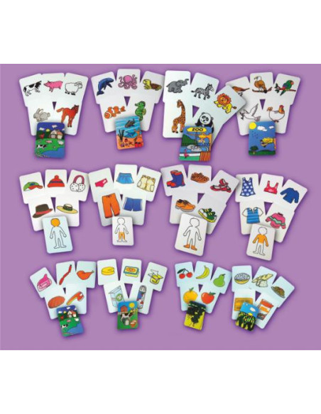 ▷ TARJETAS HENBEA DE FAMILIAS | Taine - Imagen 1