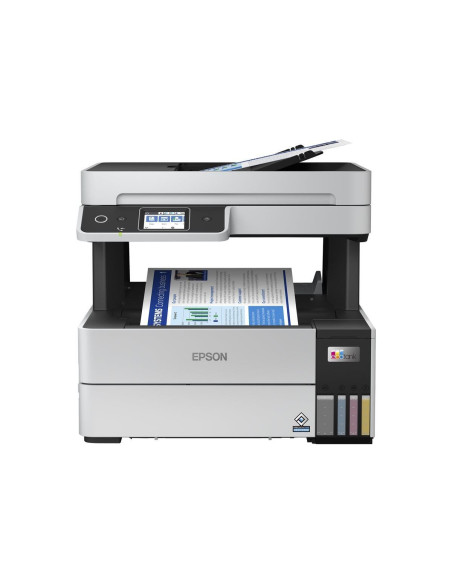▷ MULTIFUNCION EPSON ET-5170 ECOTANK | Taine - Imagen 2