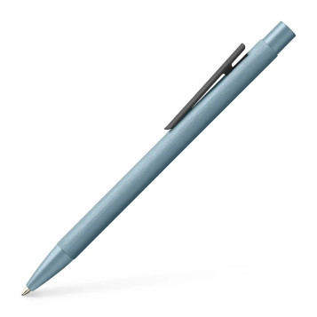 ▷ BOLIGRAFO NEO SLIM ALUMINIO SERENITY FABER-CASTELL | Taine - Imagen 1