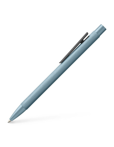 ▷ BOLIGRAFO NEO SLIM ALUMINIO SERENITY FABER-CASTELL | Taine - Imagen 1