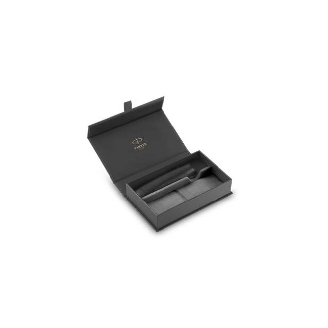 ▷ JUEGO PARKER IM PLUMA Y BOLIGRAFO NEGRO | Taine - Imagen 3