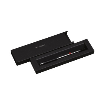 ▷ BOLIGRAFO ZOOM 707 DE LUXE PLATEADO | Taine - Imagen 1
