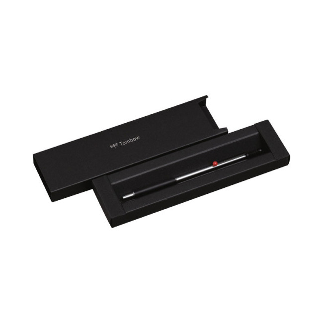 ▷ BOLIGRAFO ZOOM 707 DE LUXE PLATEADO | Taine - Imagen 2