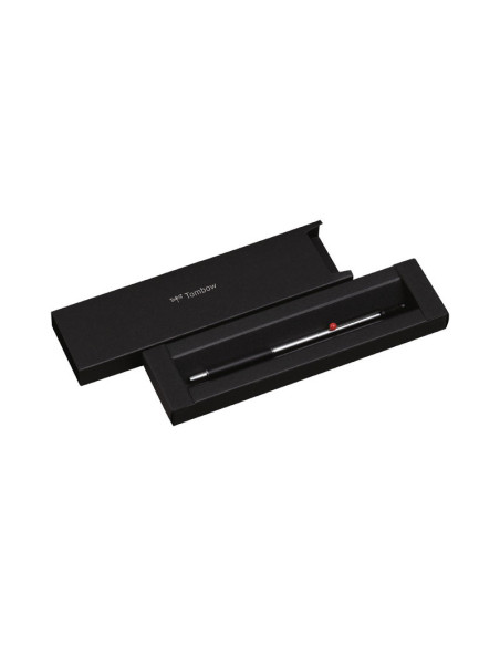 ▷ BOLIGRAFO ZOOM 707 DE LUXE PLATEADO | Taine - Imagen 2