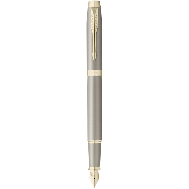 ▷ PLUMA PARKER IM MONO SANDSTN CHT P F | Taine - Imagen 1