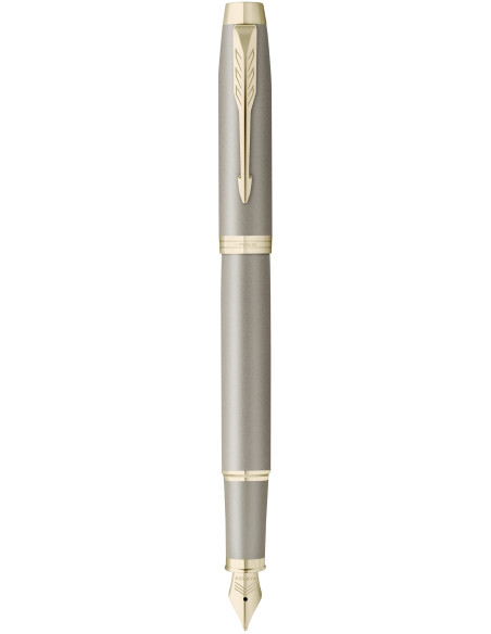 ▷ PLUMA PARKER IM MONO SANDSTN CHT P F | Taine - Imagen 1