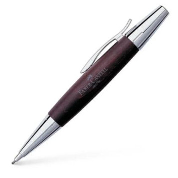 ▷ *PORTAMINAS FABER CASTELL 1,4 EMOTION PERAL M OSCURO | Taine - Imagen 1