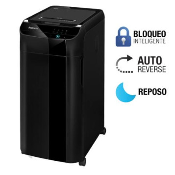 ▷ DESTRUCTORA FELLOWES 350C AUTO-MAX PARTICULAS 350HJ | Taine - Imagen 1