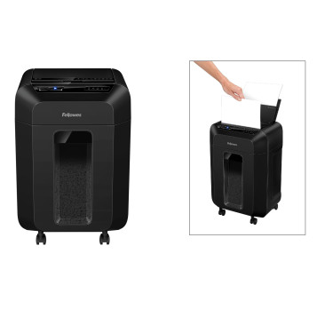 ▷ DESTRUCTORA FELLOWES 80M UTOMATICA AUTOMAX MINI PARTICULAS | Taine - Imagen 1
