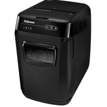 ▷ DESTRUCTORA FELLOWES 200C AUTOMATICA AUTOMAX 200C PARTICULAS | Taine - Imagen 1