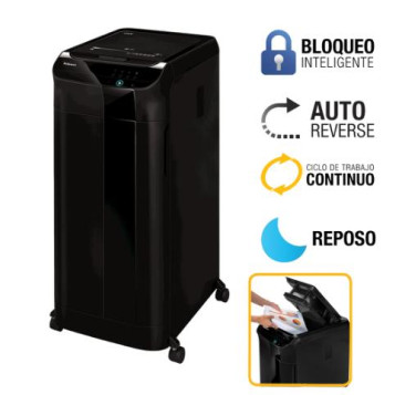 ▷ DESTRUCTORA FELLOWES 550C AUTOMÁTICA AUTO-MAX | Taine - Imagen 1
