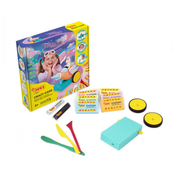 ▷ JOVITECH CRAZY CARS FANTASY KIT | Taine - Imagen 1