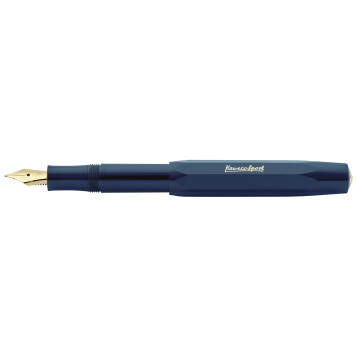 PLUMA KAWECO SPORT CLASICA AZUL MARINO NAVY - Imagen 1