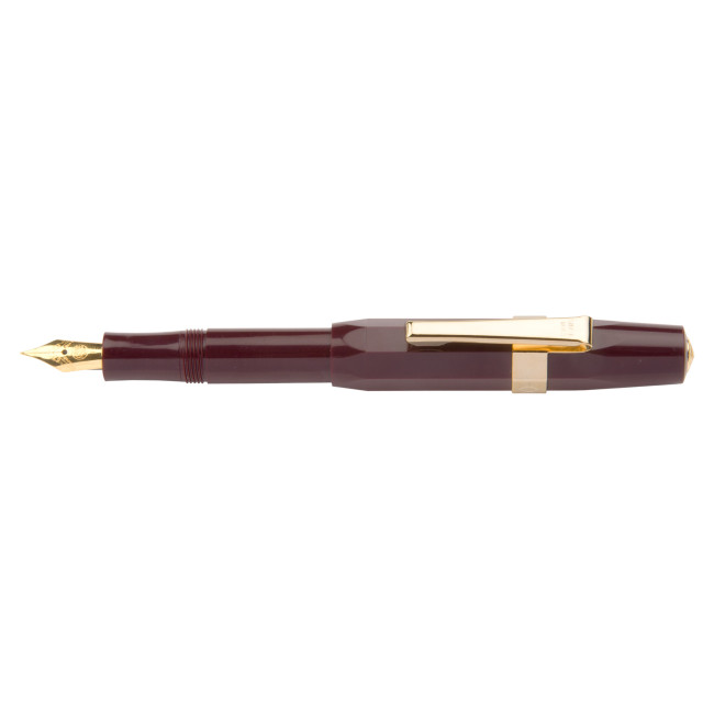 PLUMA KAWECO SPORT BURDEOS ESPECIAL +CLIP - Imagen 1