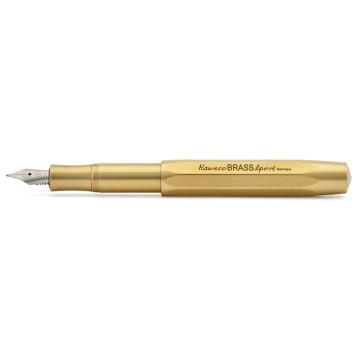 PLUMA KAWECO BRASS LATON - Imagen 1