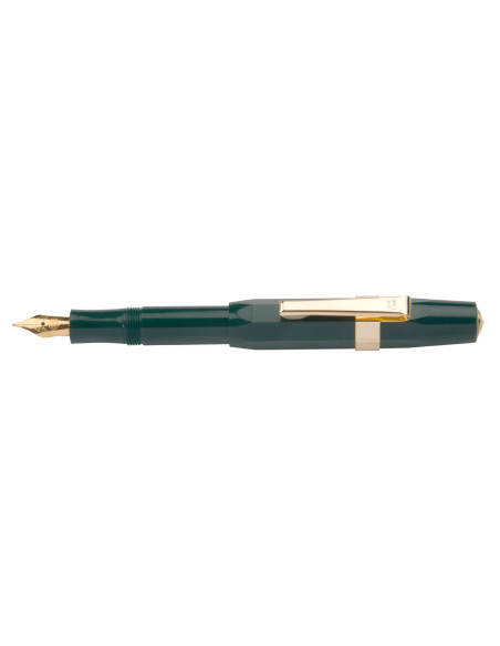PLUMA KAWECO VERDE ESPECIAL + CLIP - Imagen 1